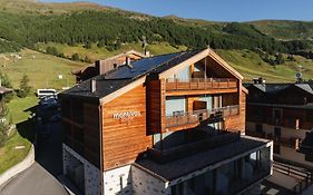 Montivas Lodge